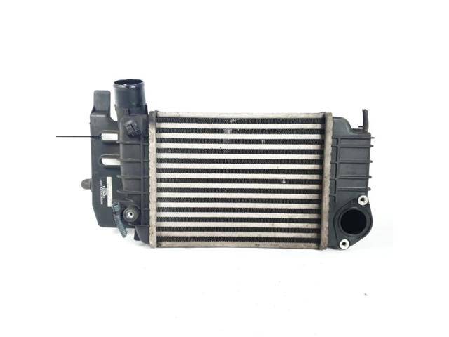 Chłodnica intercoolera JD1270000620 TOYOTA