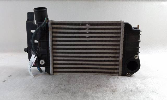 Chłodnica intercoolera JD1270000620 TOYOTA
