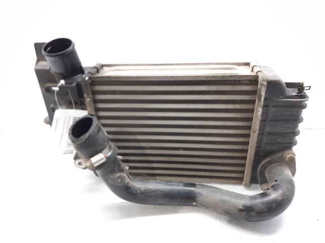 Chłodnica intercoolera JD1270000620 TOYOTA
