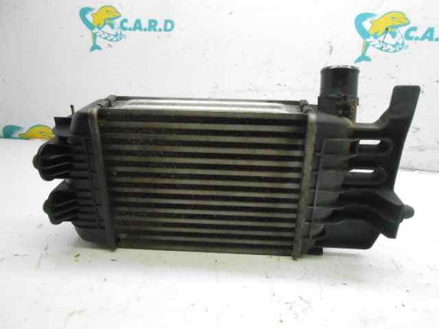 Chłodnica intercoolera JD1270000620 TOYOTA