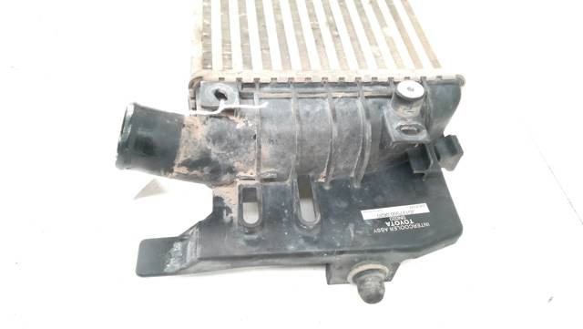 Chłodnica intercoolera JD1270000620 TOYOTA