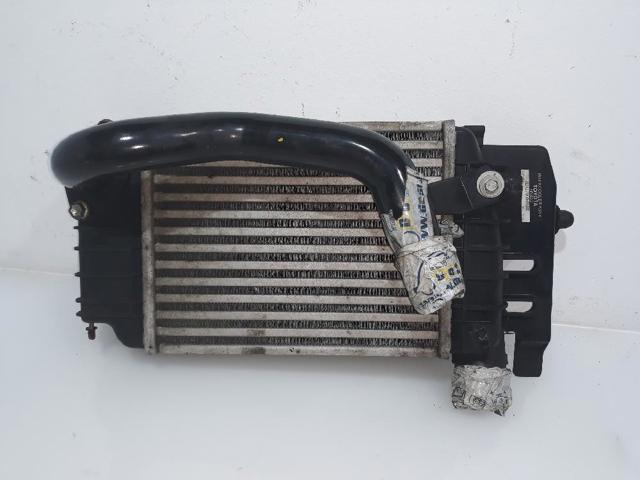 Chłodnica intercoolera JD1270000620 TOYOTA