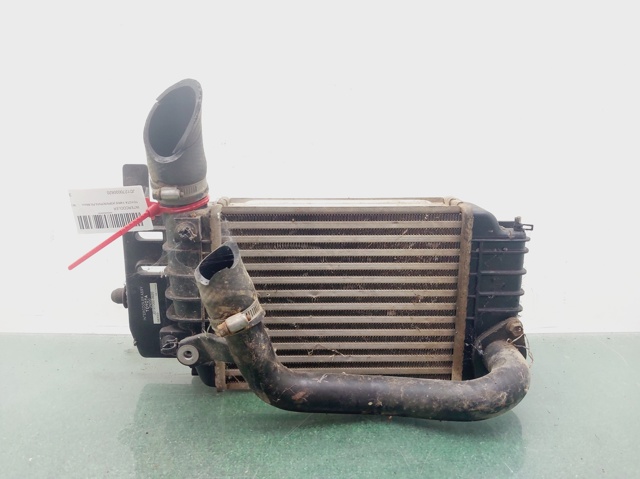 Chłodnica intercoolera JD1270000620 TOYOTA