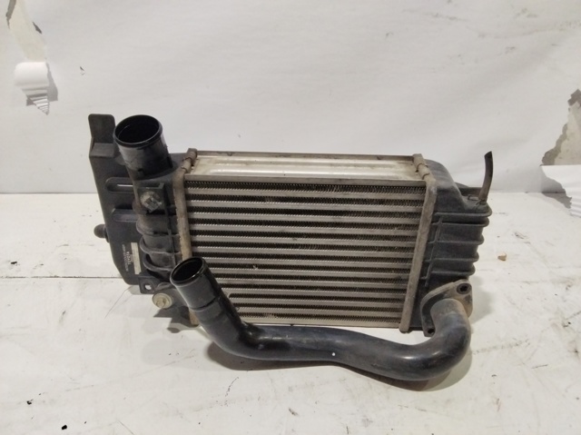 Chłodnica intercoolera JD1270000620 TOYOTA