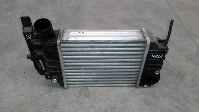 Chłodnica intercoolera JD1270000620 TOYOTA