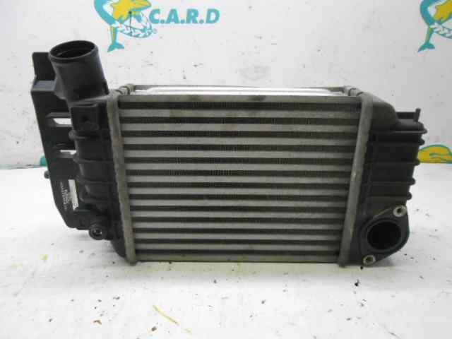 Chłodnica intercoolera JD1270000620 TOYOTA