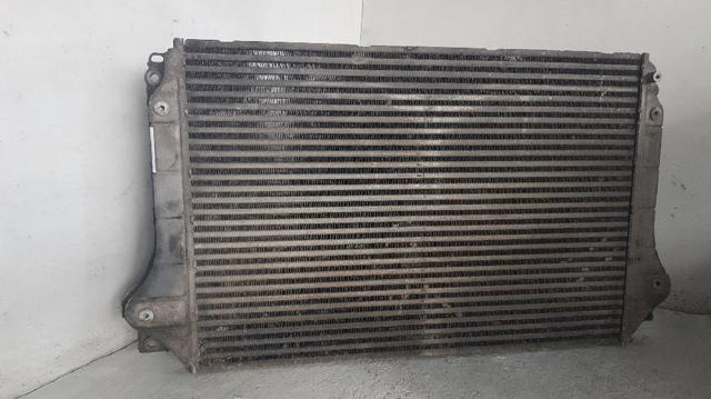 Chłodnica intercoolera JD1271002220 TOYOTA