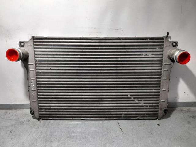 Chłodnica intercoolera JD1271002220 TOYOTA