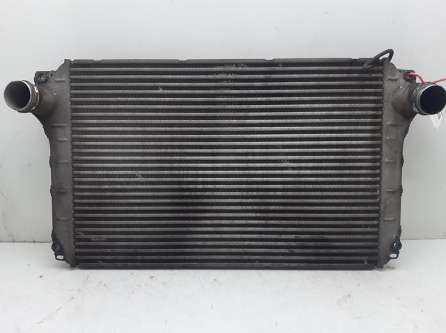 Chłodnica intercoolera JD1271002220 TOYOTA