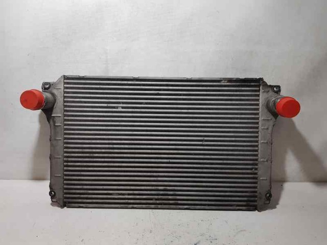Chłodnica intercoolera JD1271002220 TOYOTA