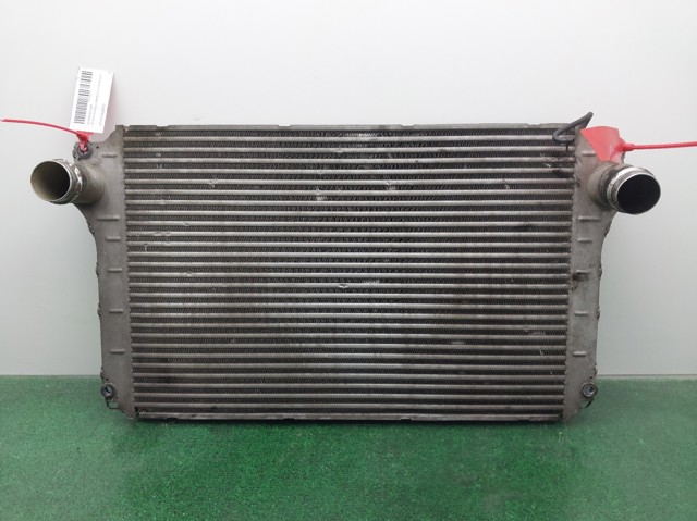 Chłodnica intercoolera JD1271002220 TOYOTA