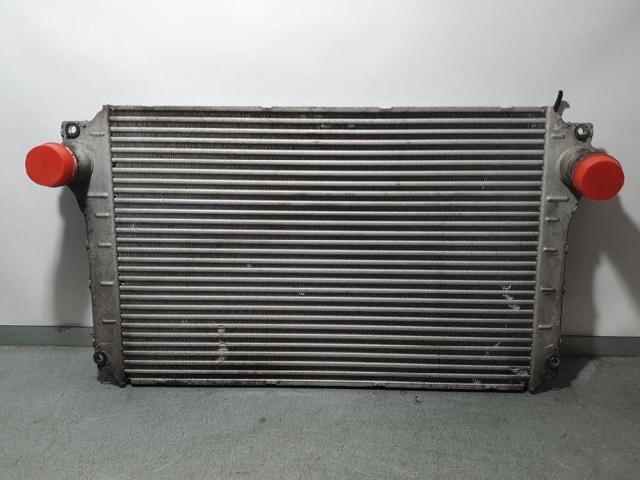 Chłodnica intercoolera JD1271002220 TOYOTA