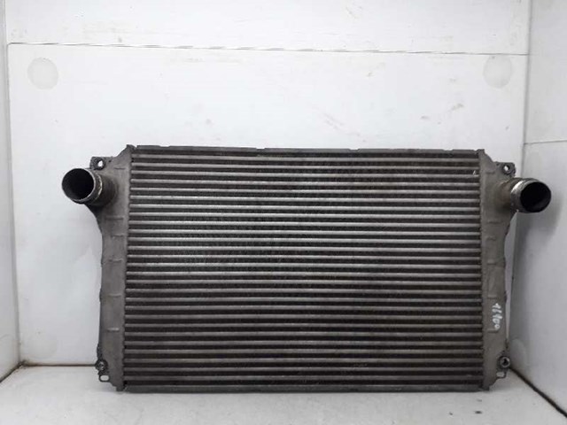 Chłodnica intercoolera JD1271002220 TOYOTA
