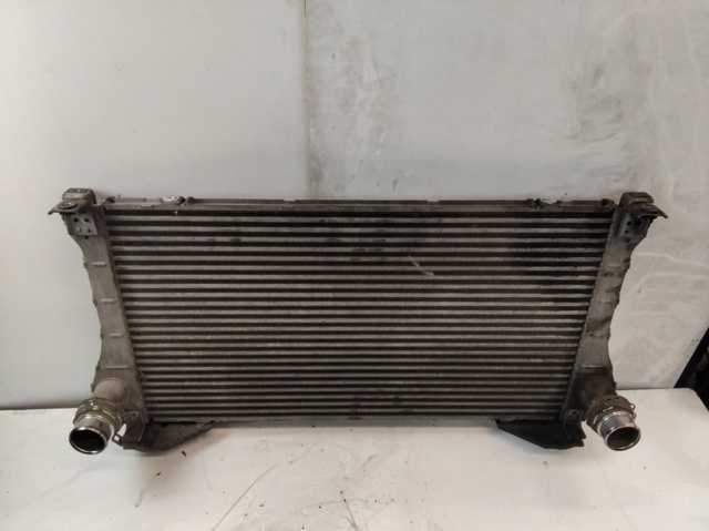 Chłodnica intercoolera JD1271002541 TOYOTA