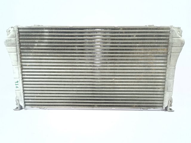 Chłodnica intercoolera JD1271002541 TOYOTA