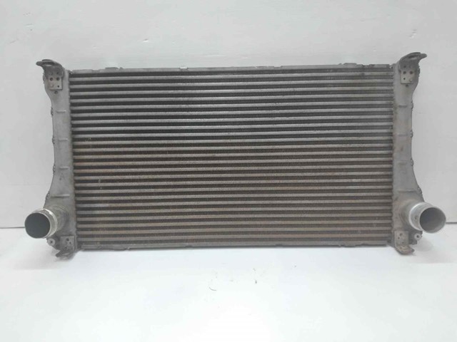 Chłodnica intercoolera JD1271003521 TOYOTA