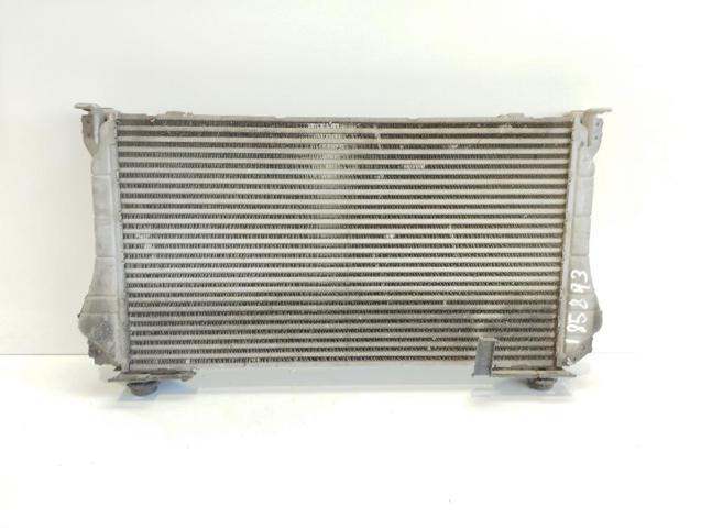 Chłodnica intercoolera JD1271003521 TOYOTA