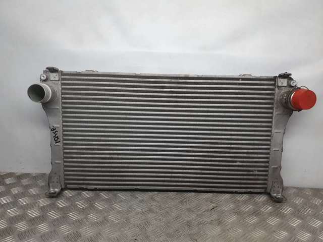 Chłodnica intercoolera JD1271003521 TOYOTA
