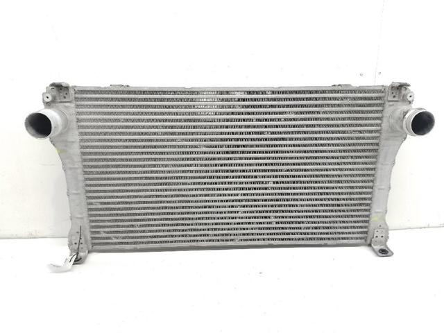 Chłodnica intercoolera JD1271003521 TOYOTA
