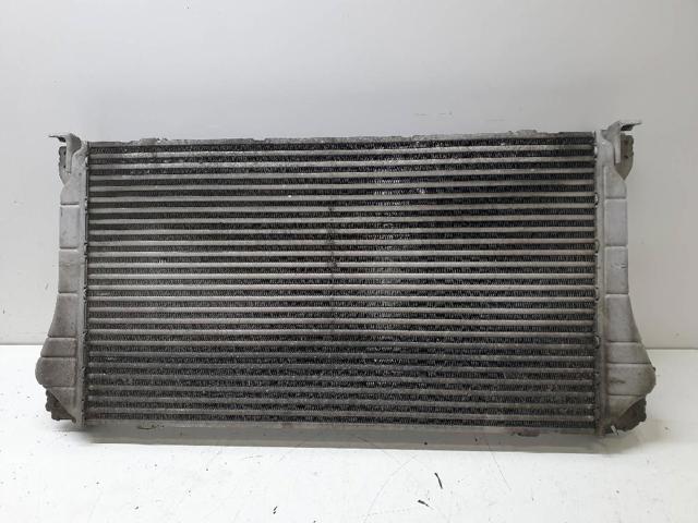 Chłodnica intercoolera JD1271003521 TOYOTA