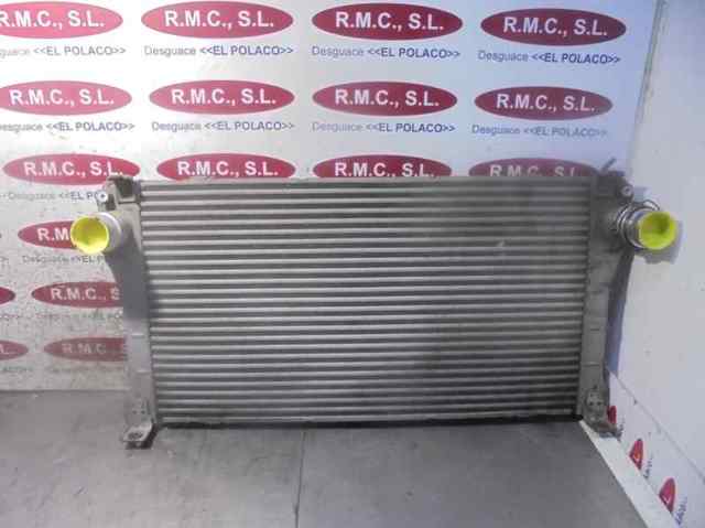Chłodnica intercoolera JD1271003521 TOYOTA