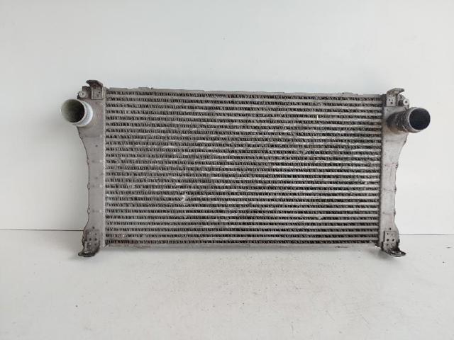 Chłodnica intercoolera JD1271003521 TOYOTA