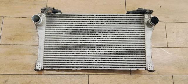 Chłodnica intercoolera JD1271003521 TOYOTA
