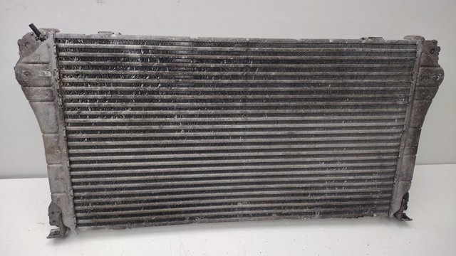 Chłodnica intercoolera JD1271003521 TOYOTA