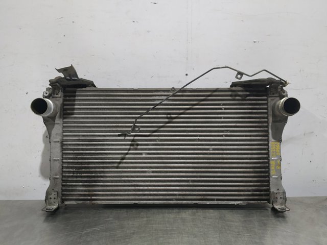 Chłodnica intercoolera JD1271003521 TOYOTA