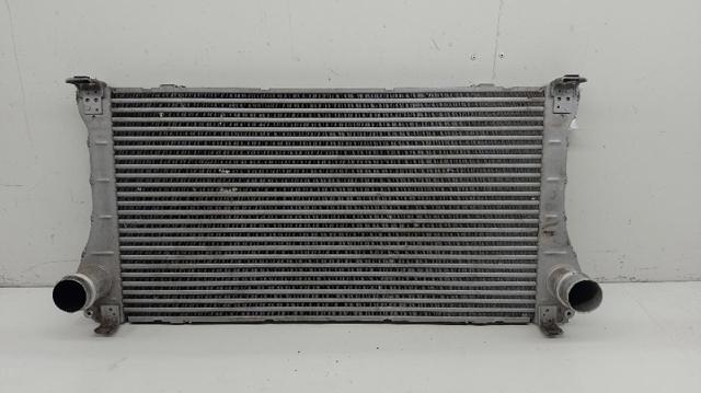 Chłodnica intercoolera JD1271003521 TOYOTA