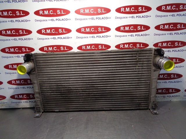 Chłodnica intercoolera JD1271003521 TOYOTA