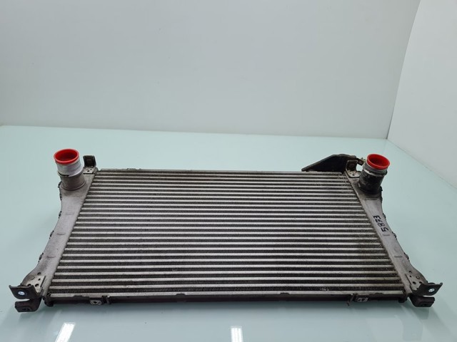 Chłodnica intercoolera JD1271003521 TOYOTA
