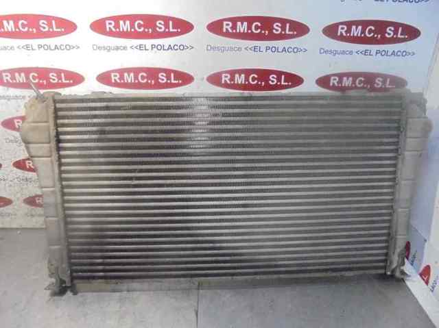 Chłodnica intercoolera JD1271003521 TOYOTA