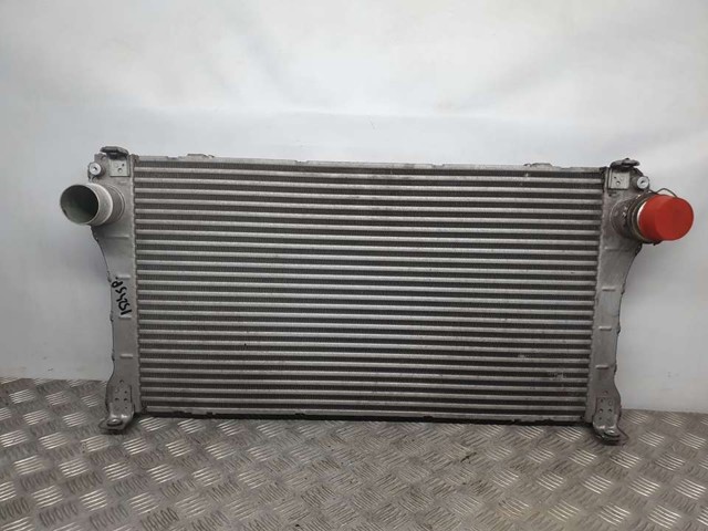 Chłodnica intercoolera JD1271003521 TOYOTA