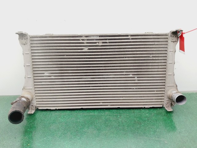 Chłodnica intercoolera JD1271003521 TOYOTA