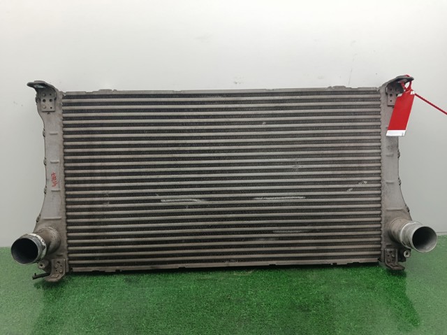 Chłodnica intercoolera JD1271003521 TOYOTA