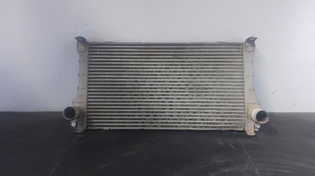 Chłodnica intercoolera JD1271003521 TOYOTA