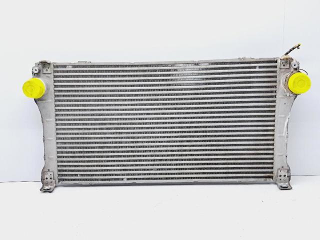 Chłodnica intercoolera JD1271003521 TOYOTA