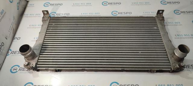 Chłodnica intercoolera JD1271003521 TOYOTA