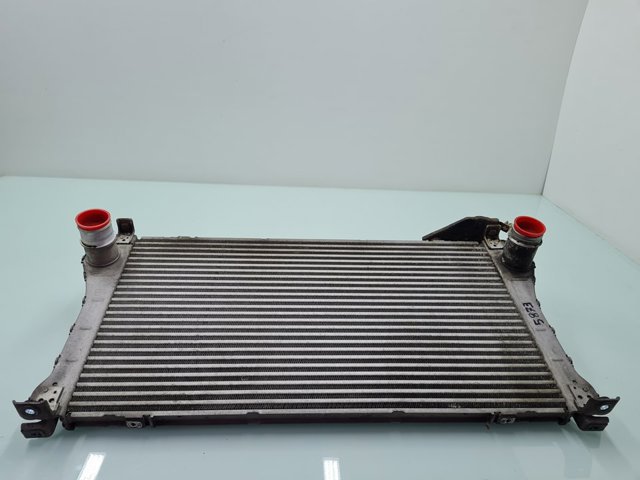Chłodnica intercoolera JD1271003521 TOYOTA
