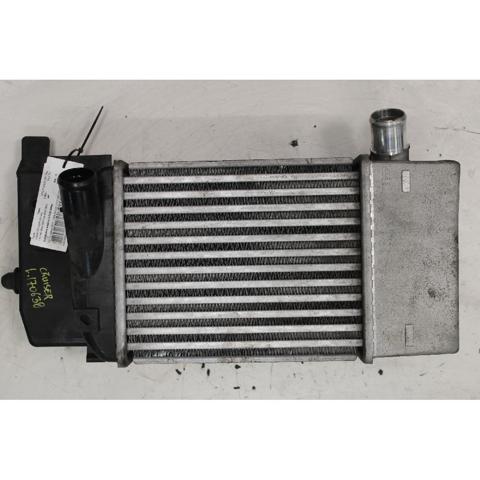 Chłodnica intercoolera JD1271005100 TOYOTA