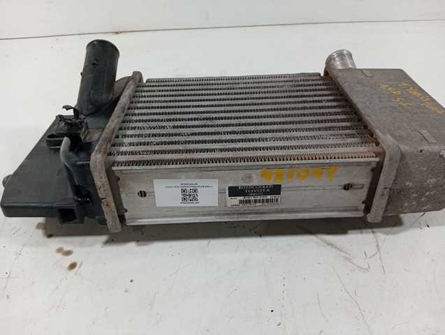 Chłodnica intercoolera JD1271005100 TOYOTA