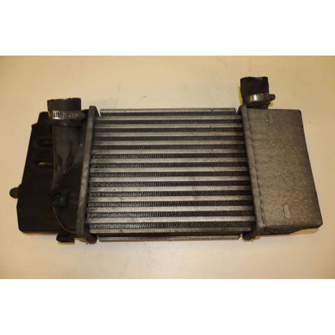 Chłodnica intercoolera JD1271005100 TOYOTA