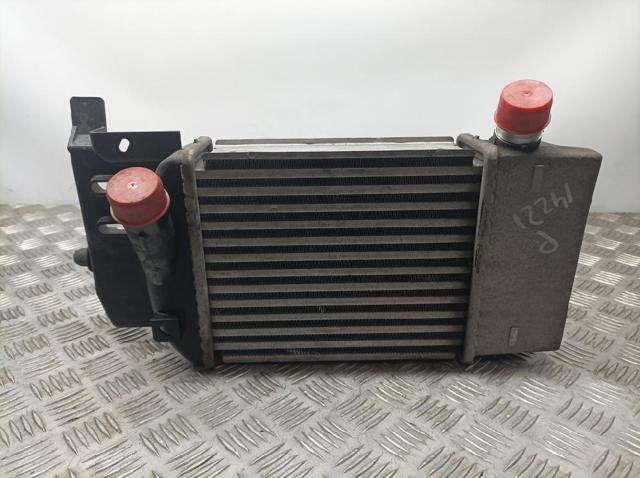 Chłodnica intercoolera JD1271005100 TOYOTA