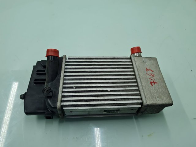 Chłodnica intercoolera JD1271005100 TOYOTA