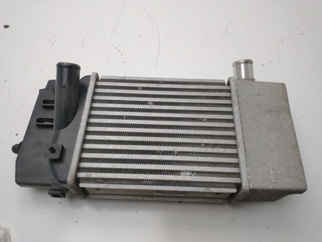 Chłodnica intercoolera JD1271005100 TOYOTA