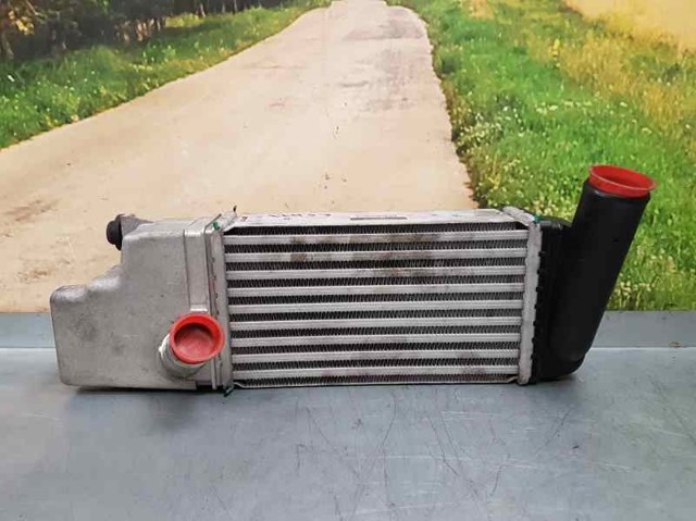 Chłodnica intercoolera JD1271005350 TOYOTA