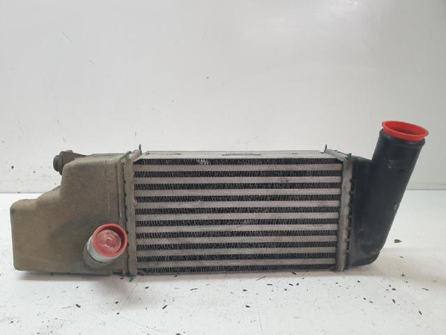 Chłodnica intercoolera JD1271005350 TOYOTA