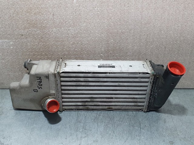 Chłodnica intercoolera JD1271005350 TOYOTA