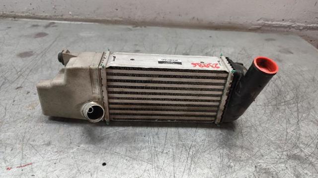 Chłodnica intercoolera JD1271005350 TOYOTA